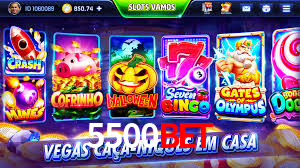 APP oficial da 5500Bet para mobile